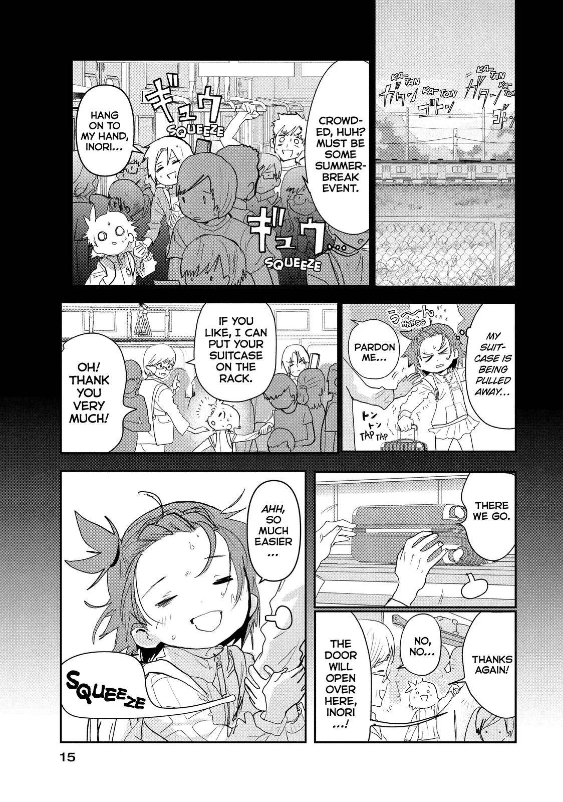 Medalist Chapter 8 page 15