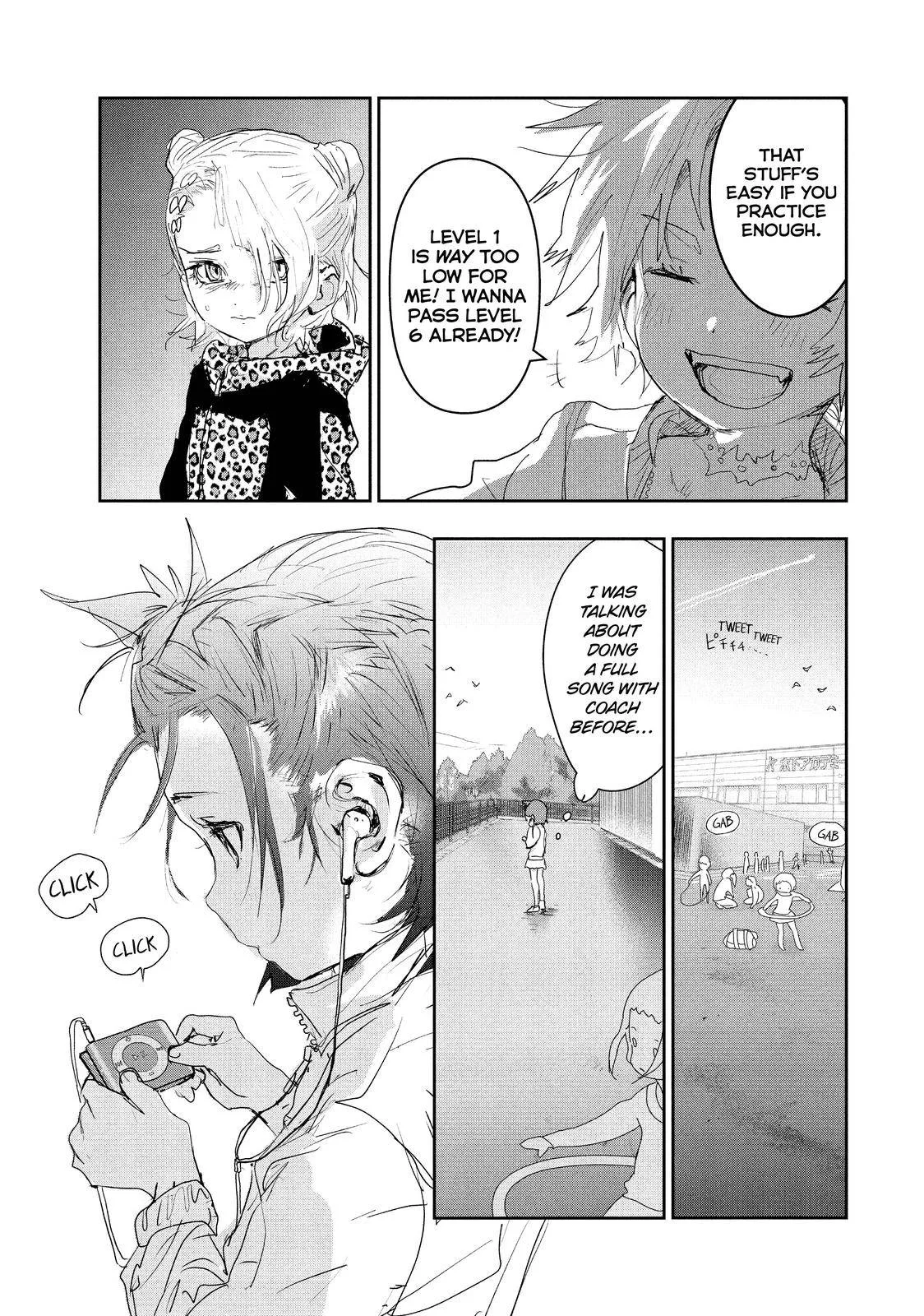 Medalist Chapter 8 page 31