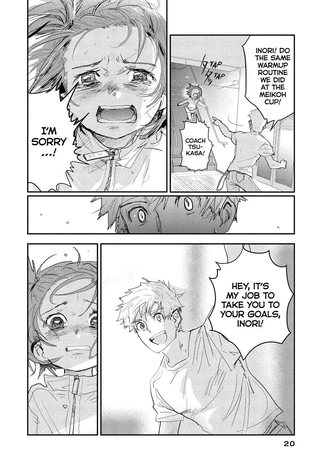 Medalist Chapter 8 page 20