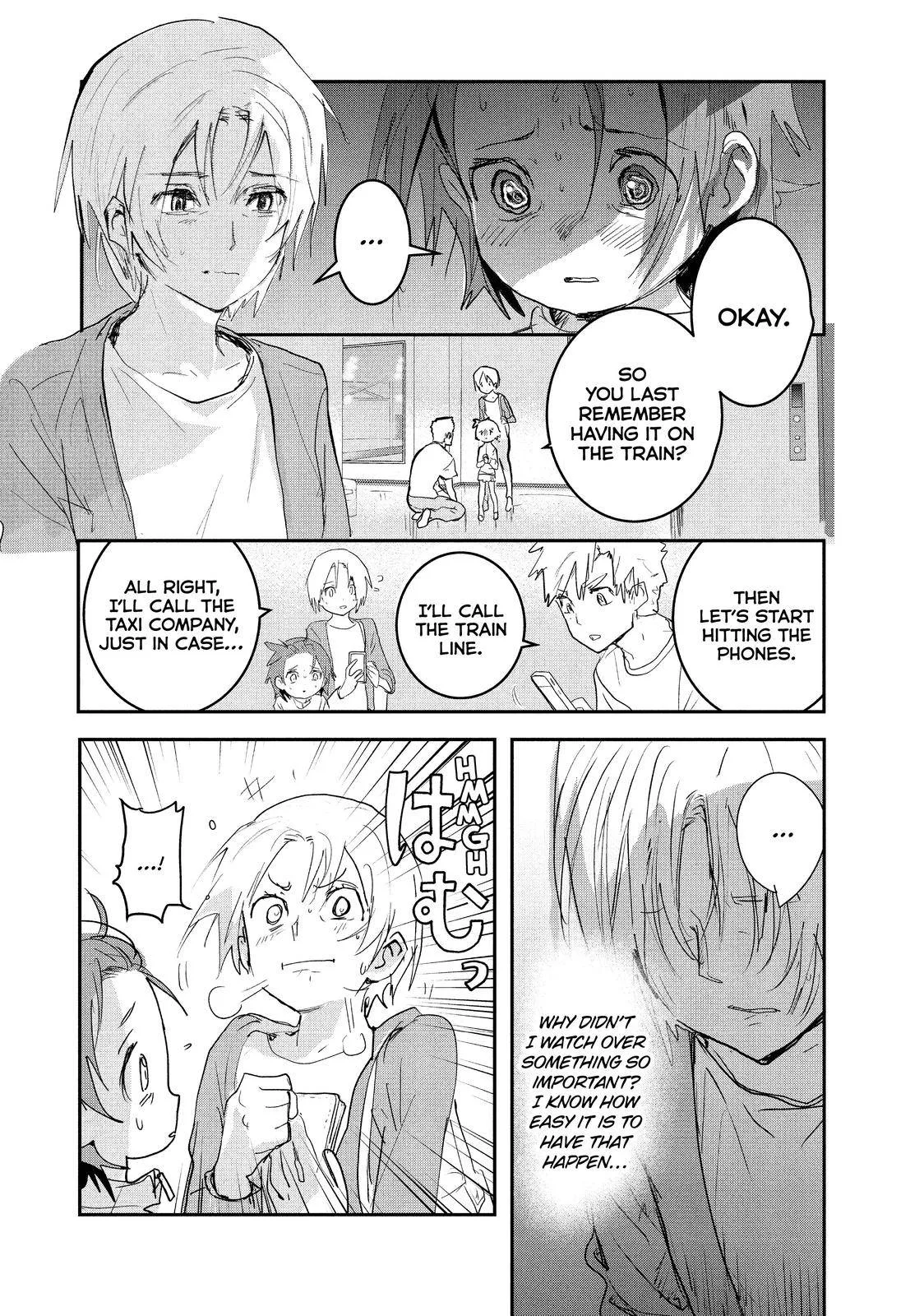 Medalist Chapter 8 page 16