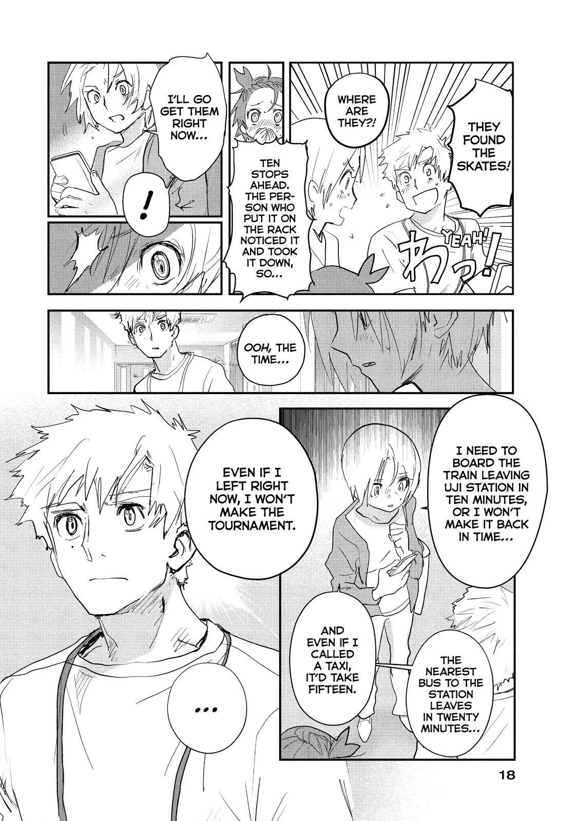 Medalist Chapter 8 page 18