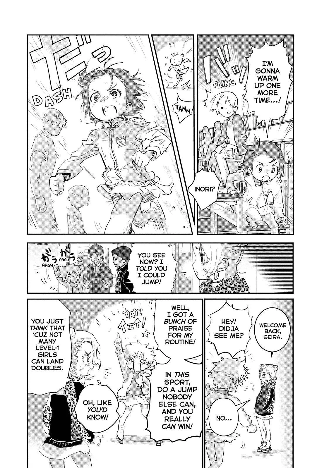 Medalist Chapter 8 page 30