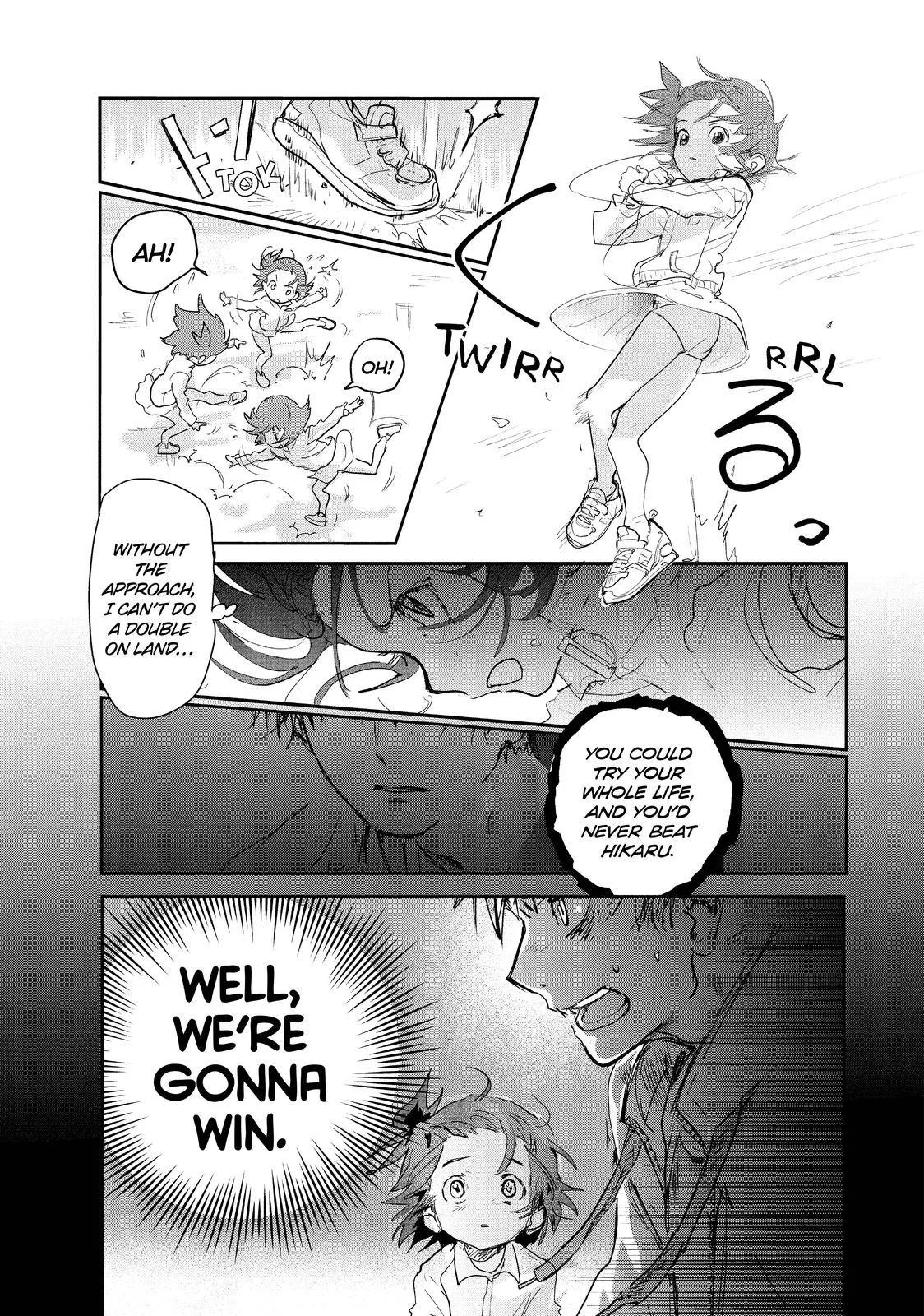 Medalist Chapter 8 page 33