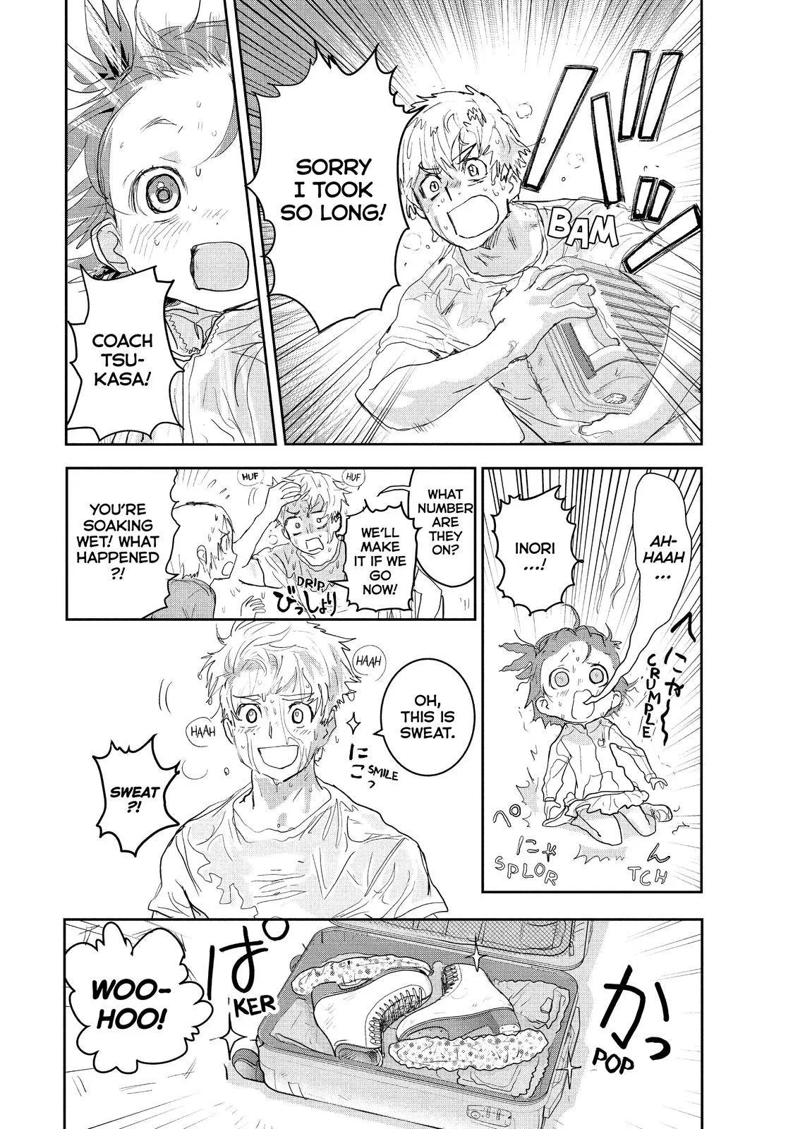Medalist Chapter 8 page 40