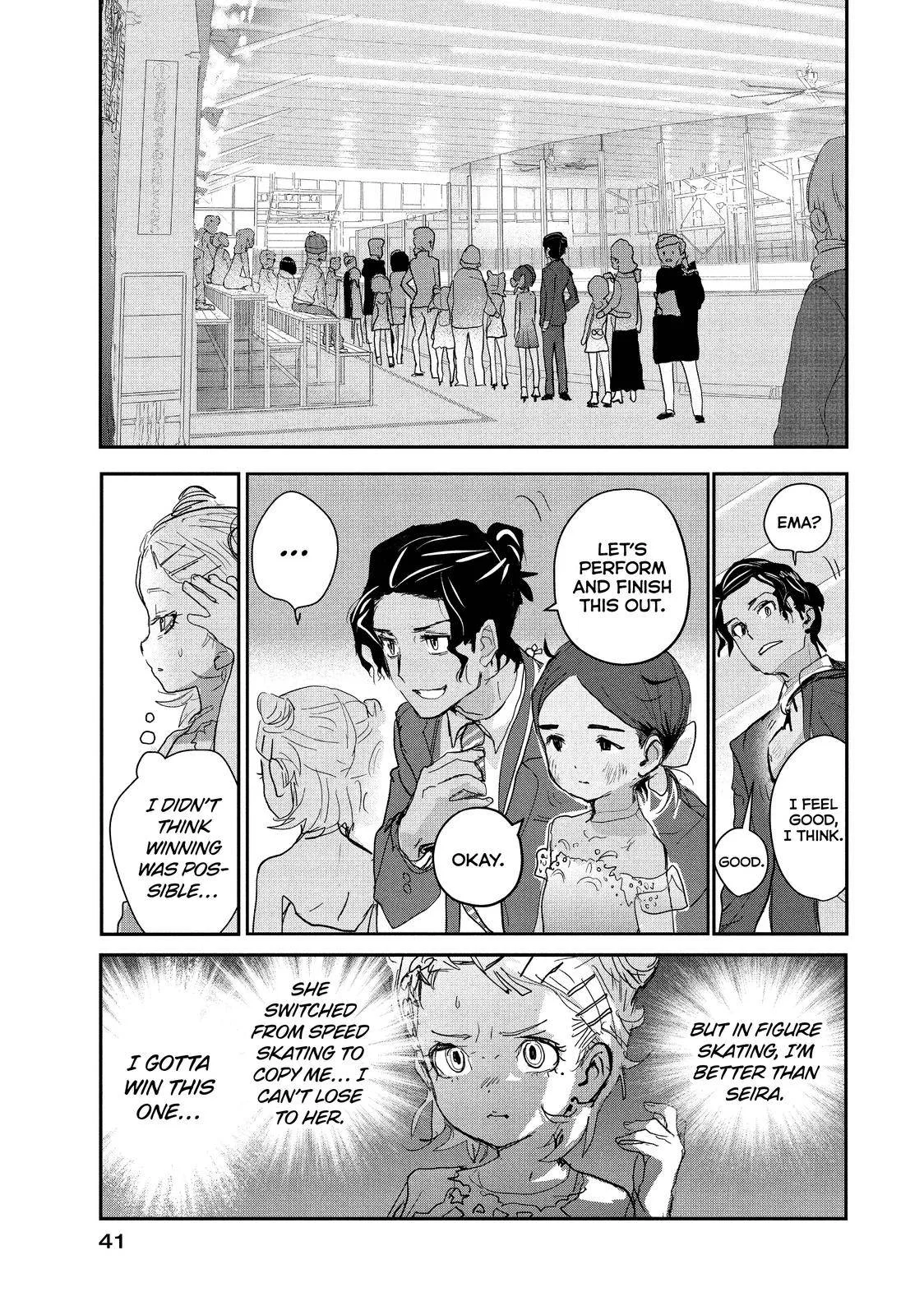 Medalist Chapter 8 page 41