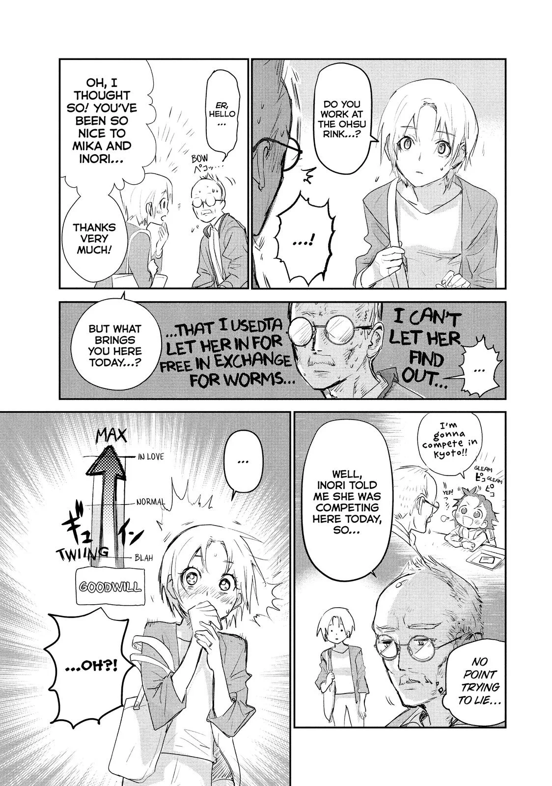 Medalist Chapter 9 page 3