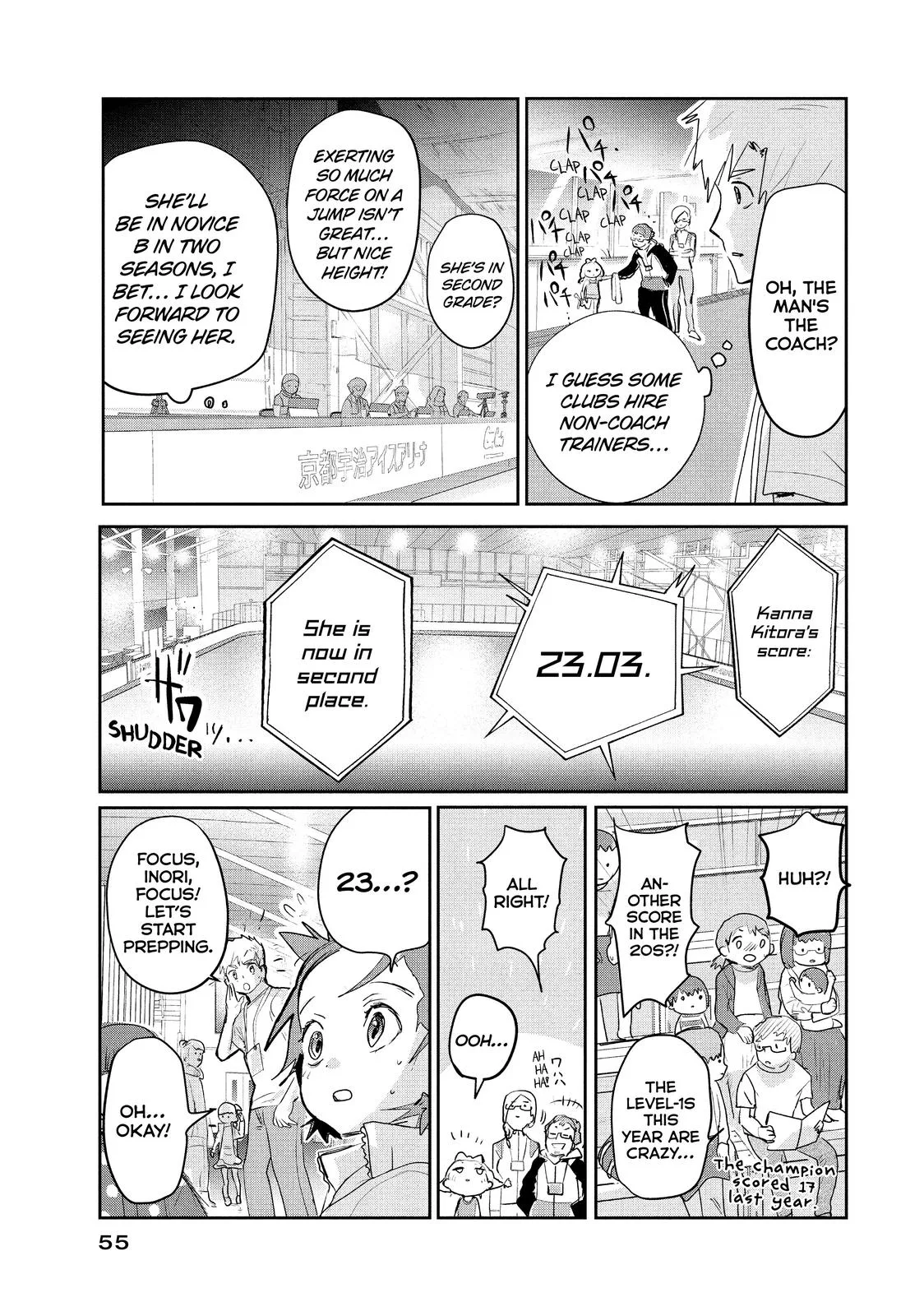 Medalist Chapter 9 page 7