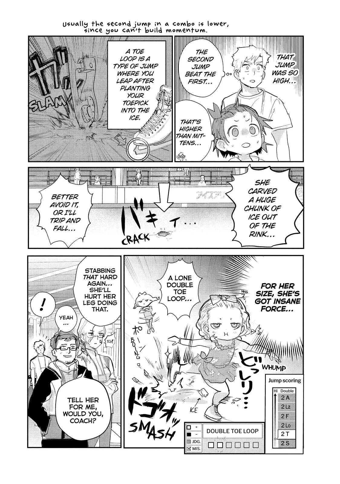 Medalist Chapter 9 page 6