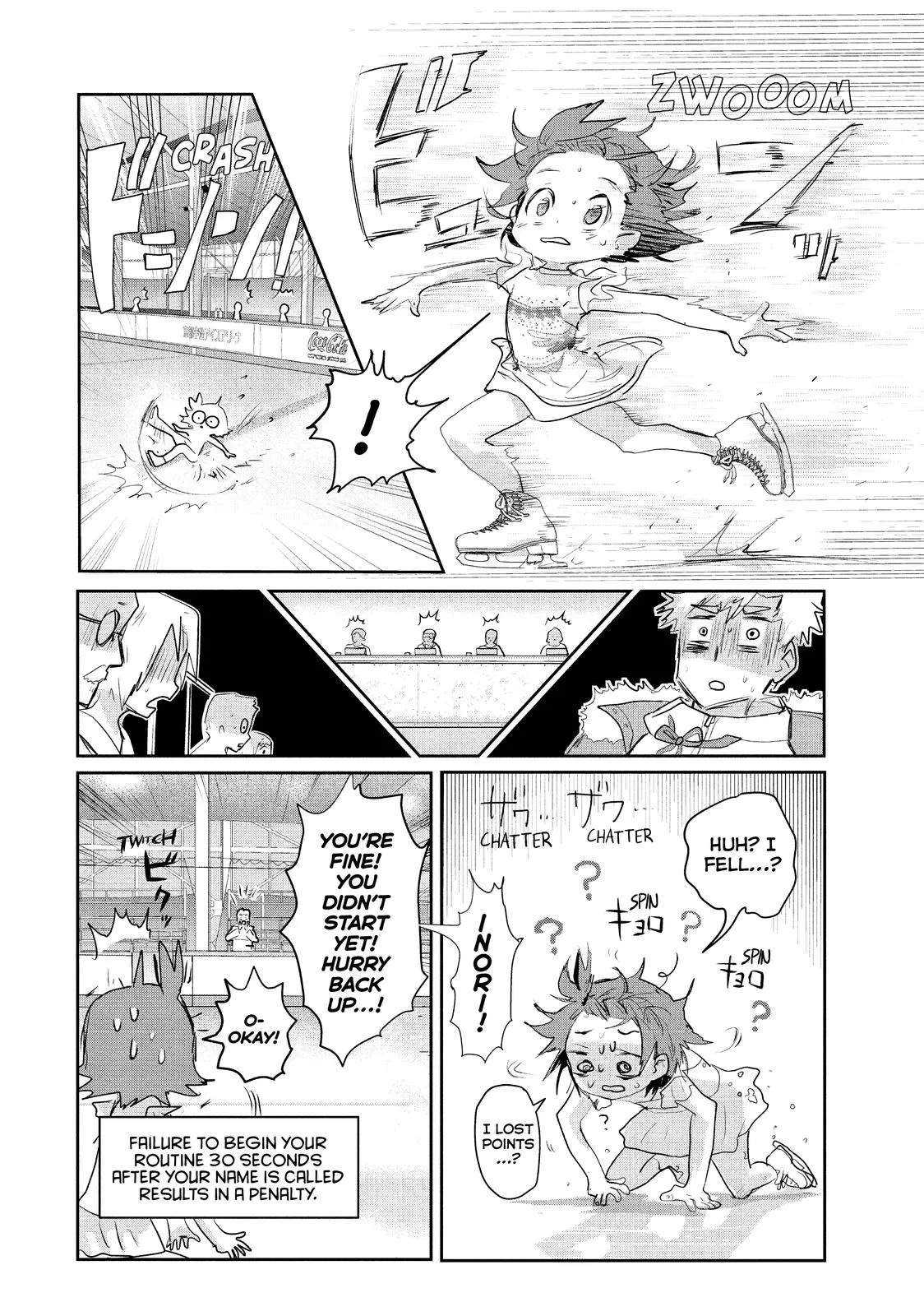 Medalist Chapter 9 page 20