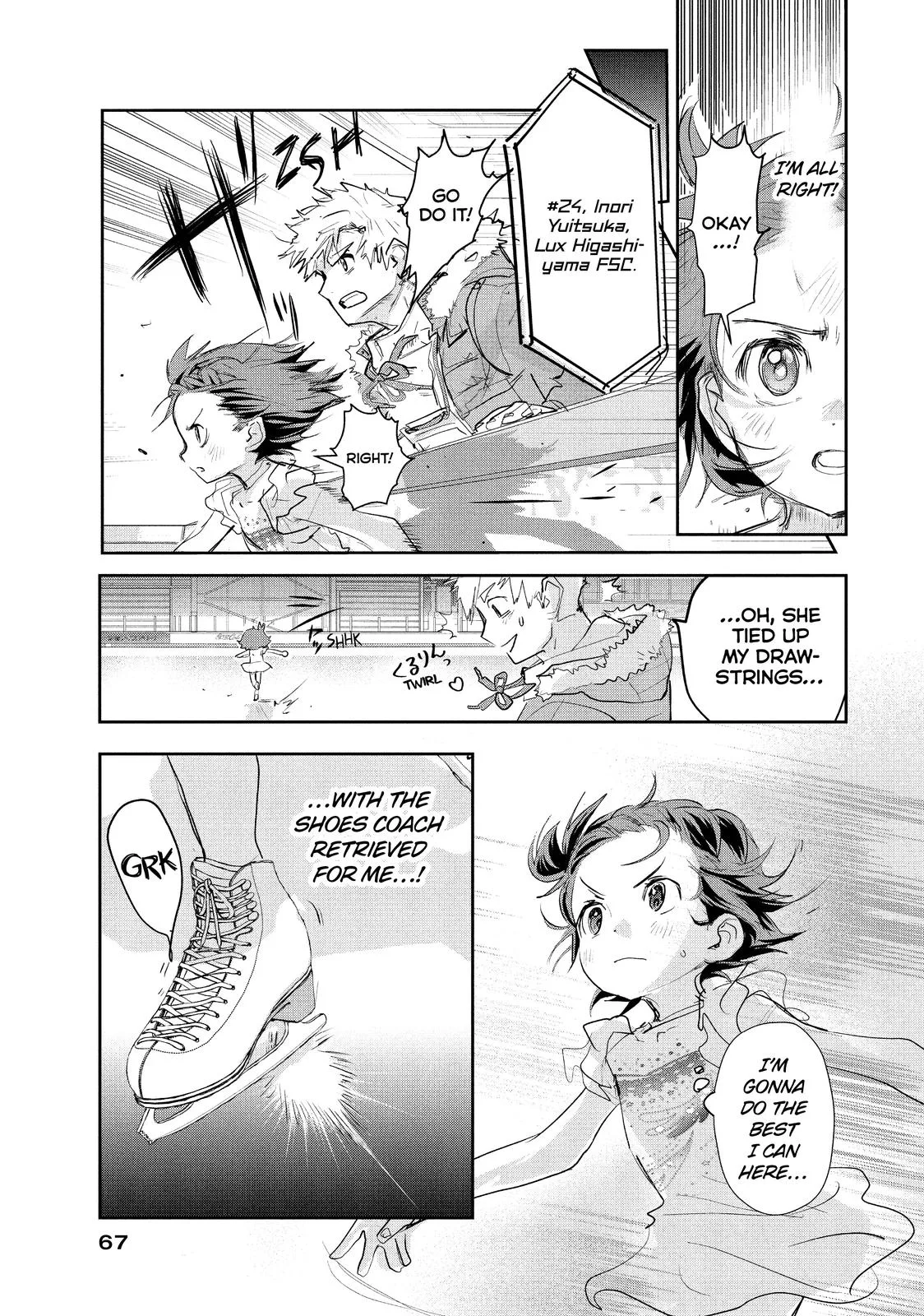 Medalist Chapter 9 page 19