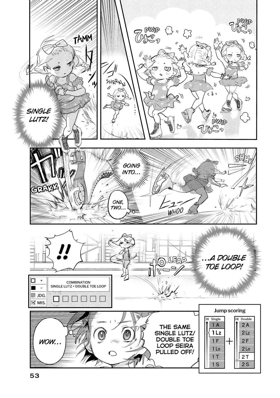Medalist Chapter 9 page 5