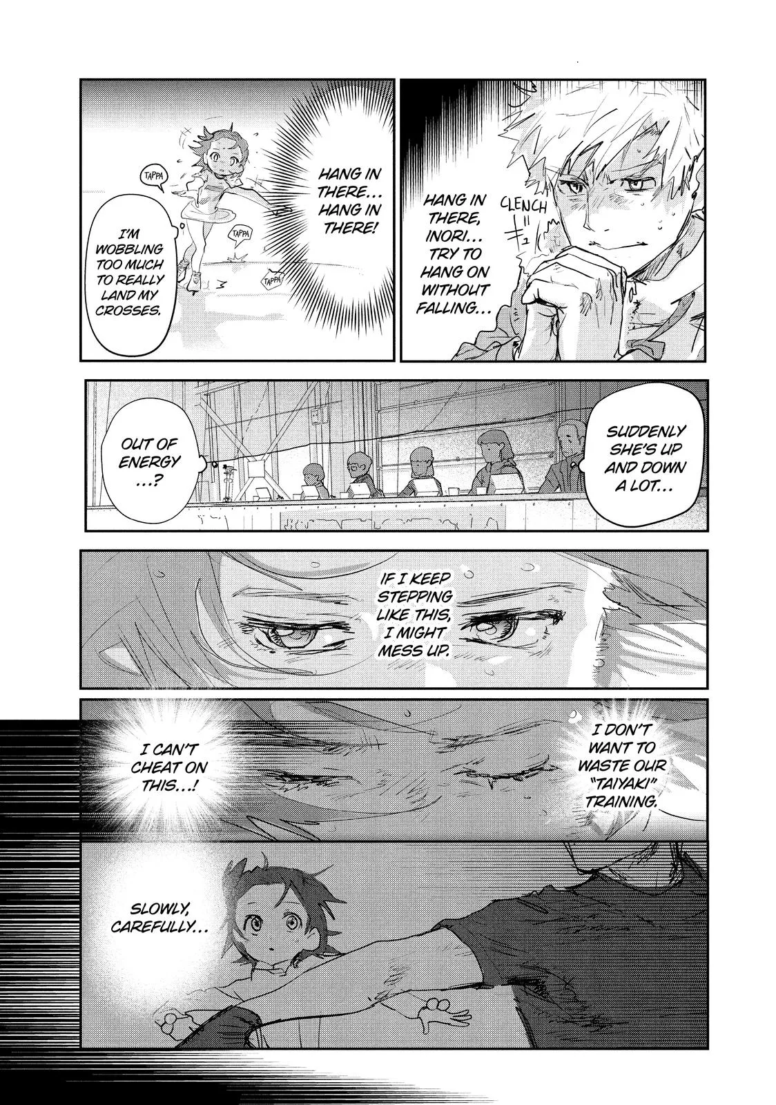 Medalist Chapter 9 page 35