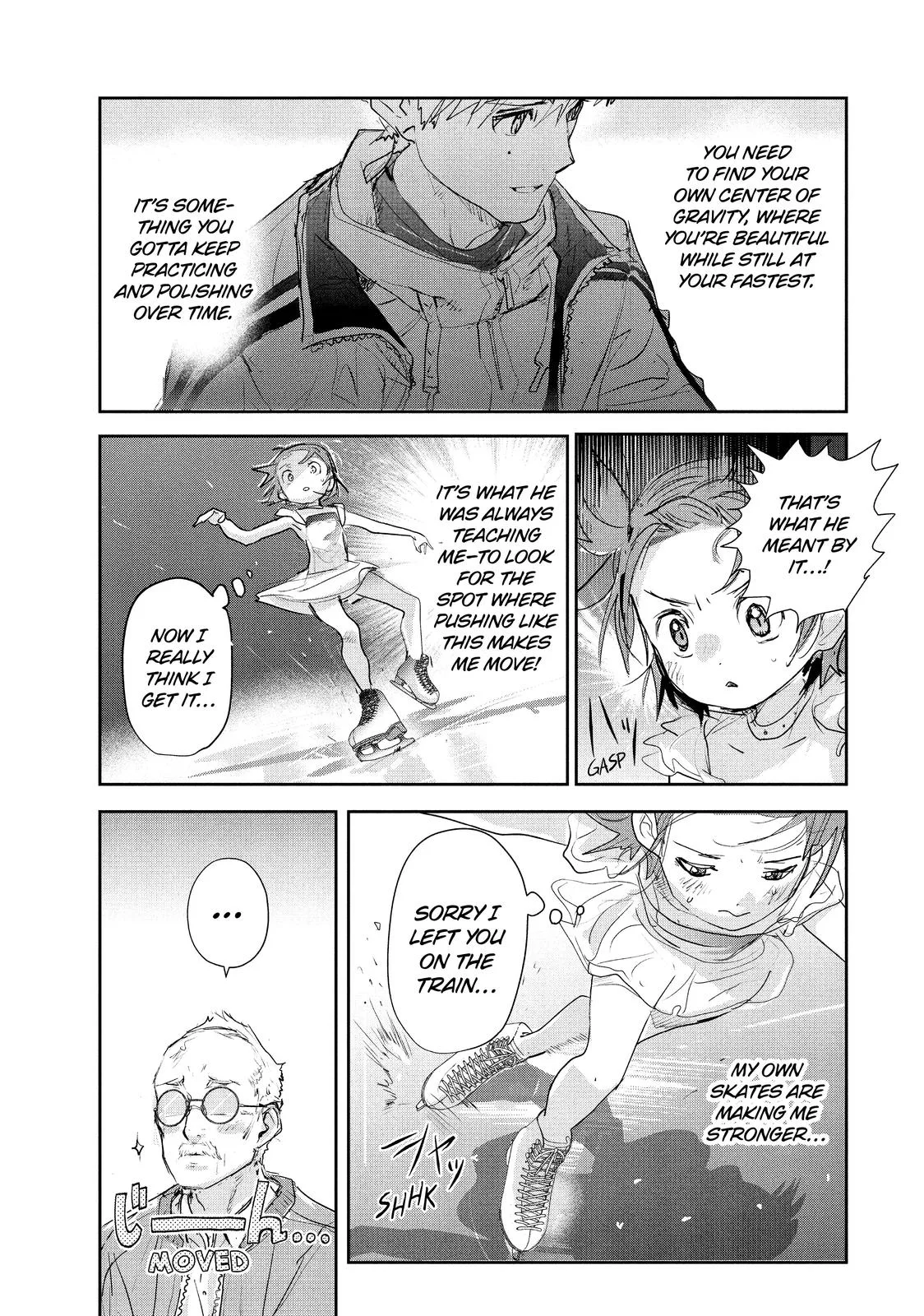 Medalist Chapter 9 page 31