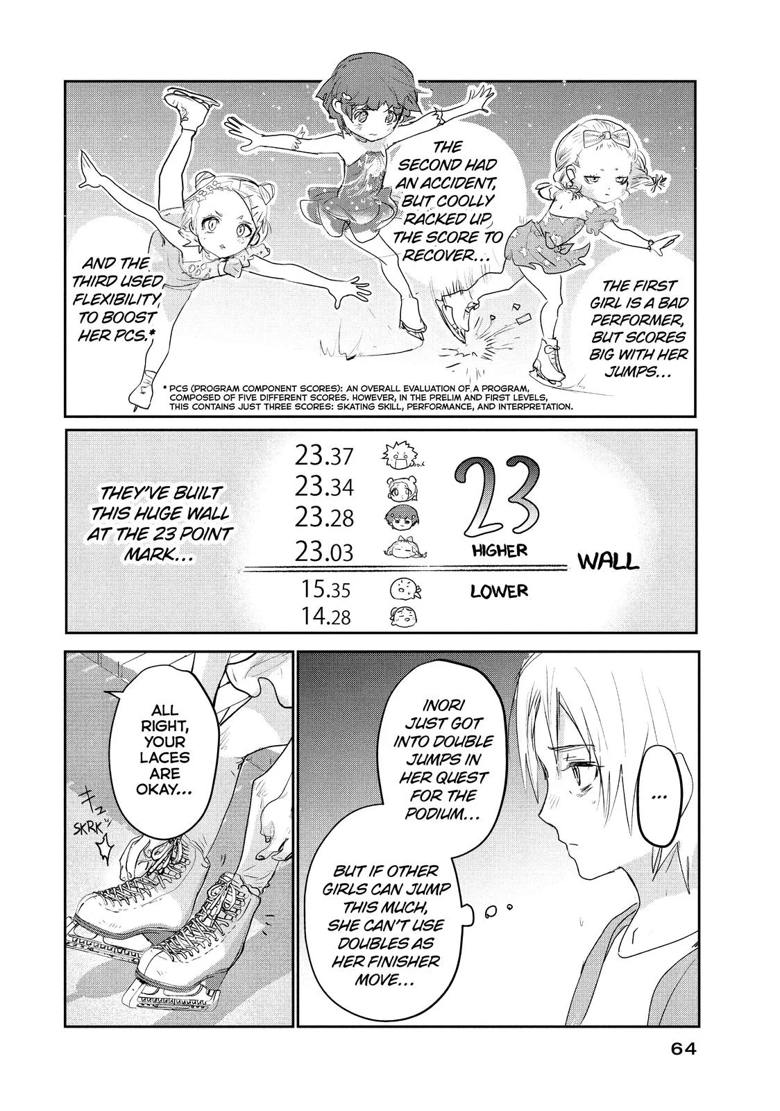 Medalist Chapter 9 page 16