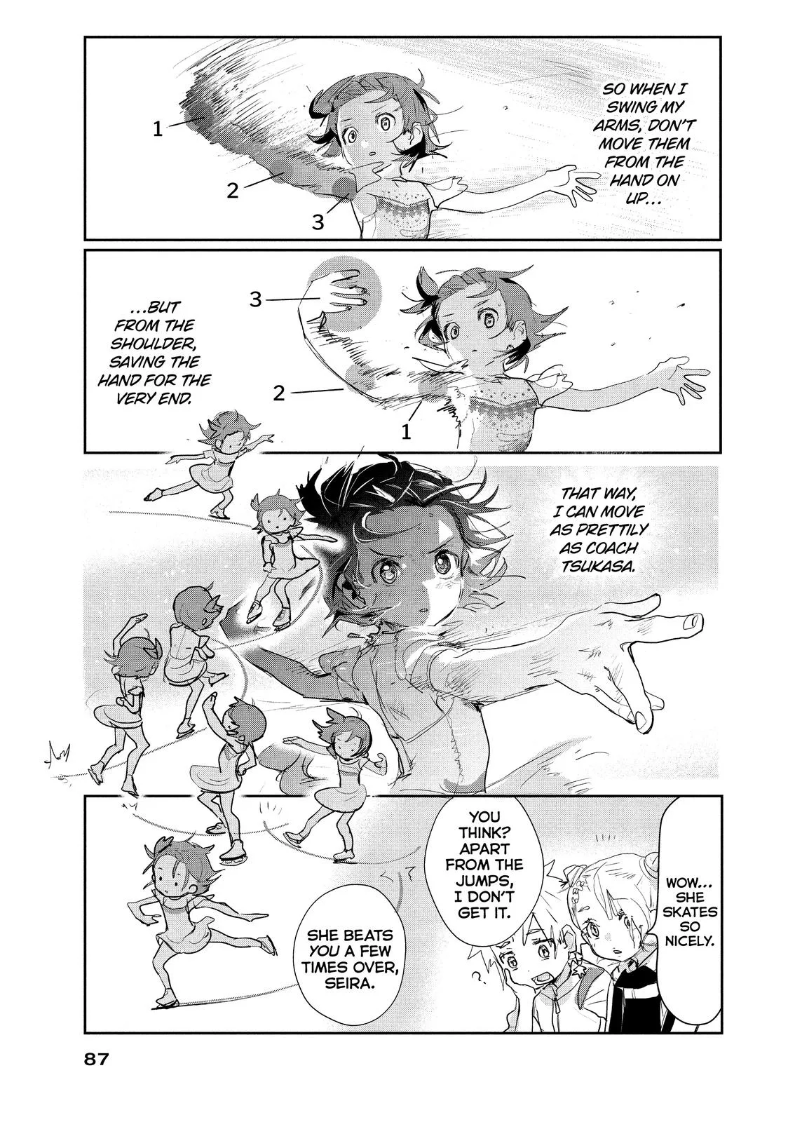 Medalist Chapter 9 page 39