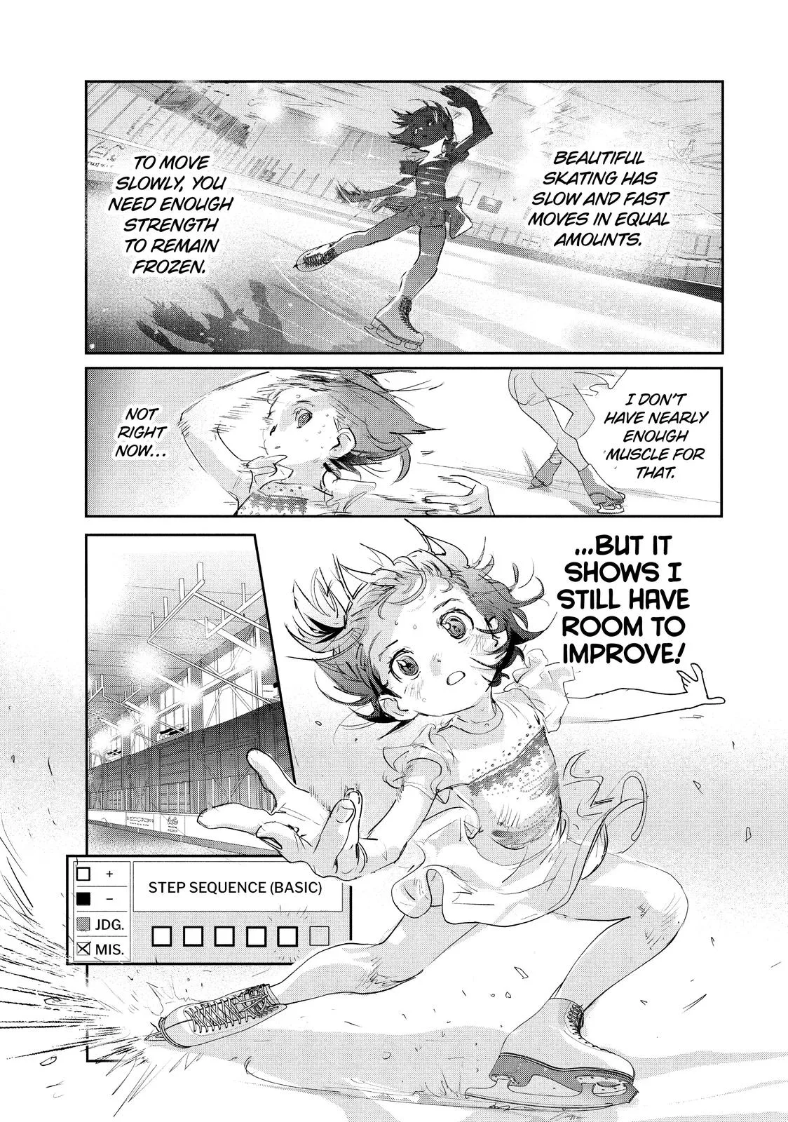 Medalist Chapter 9 page 41