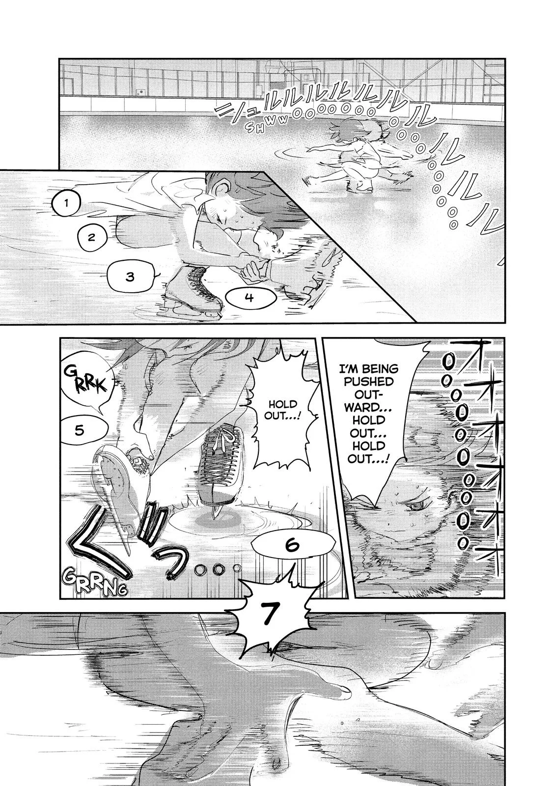Medalist Chapter 9 page 43