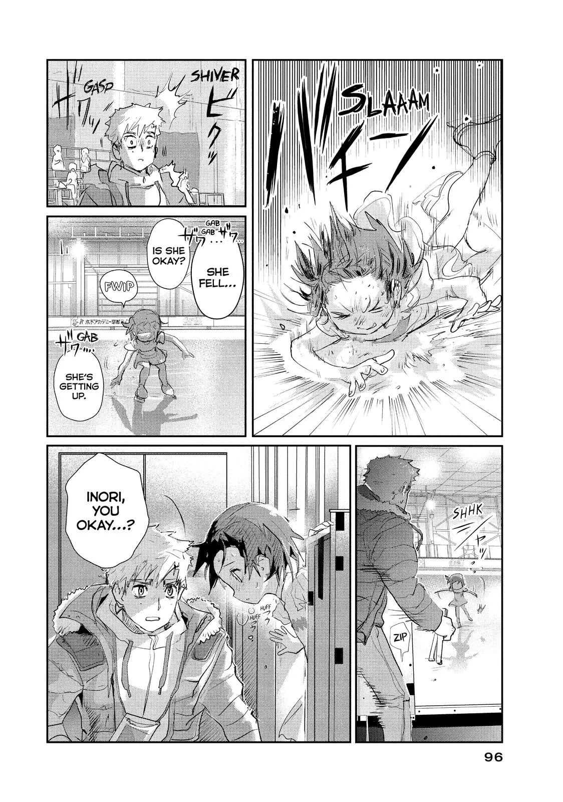 Medalist Chapter 9 page 48