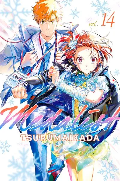 Medalist cover