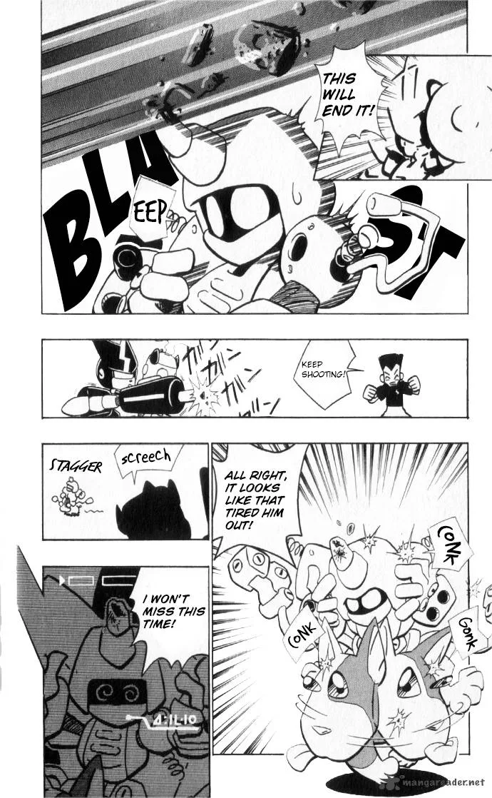 Medarot Chapter 1 page 20