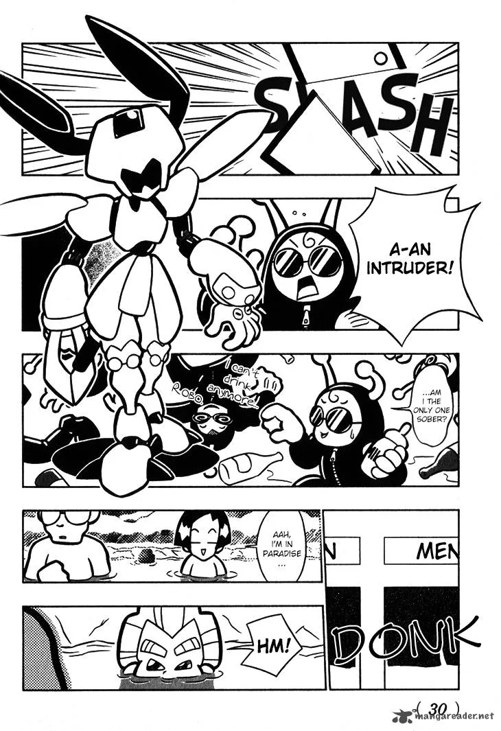 Medarot Chapter 10 page 8