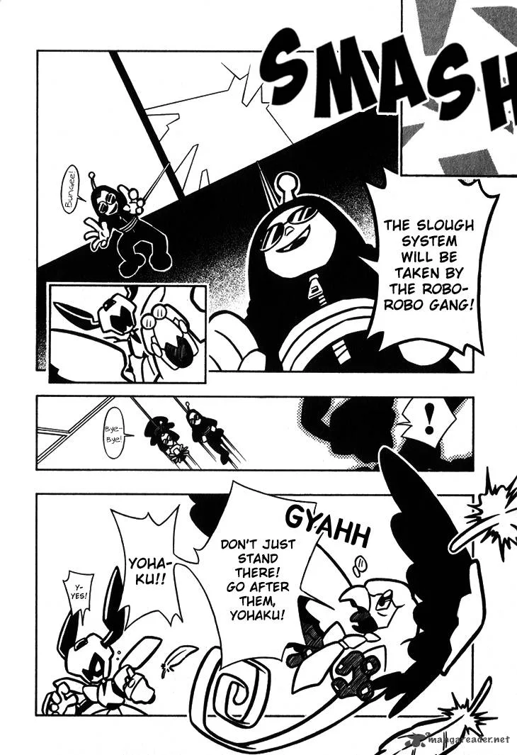 Medarot Chapter 11 page 5