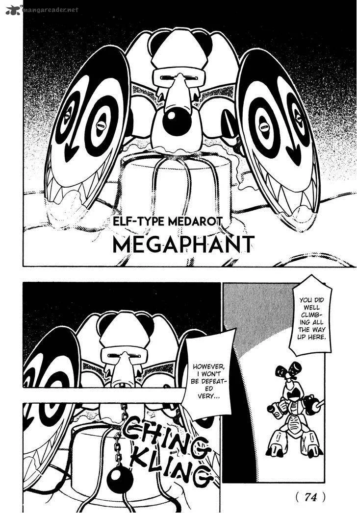 Medarot Chapter 12 page 19