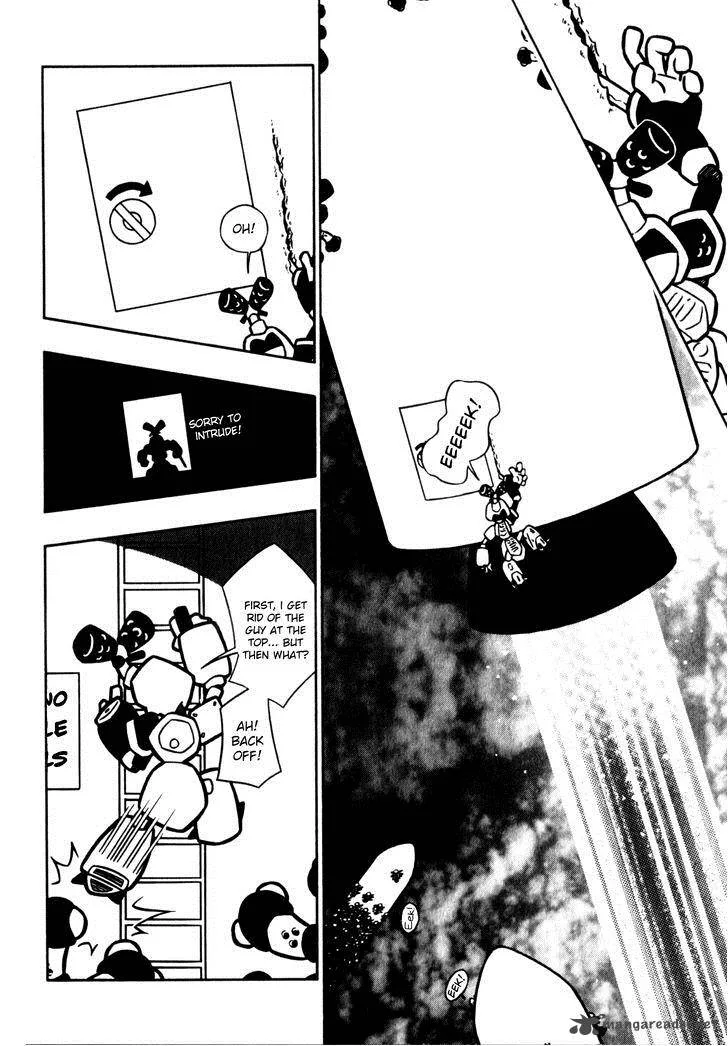 Medarot Chapter 12 page 17
