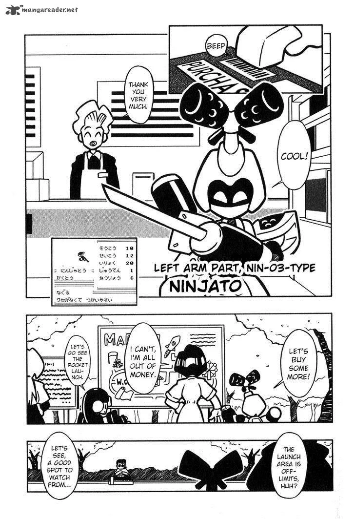 Medarot Chapter 12 page 6