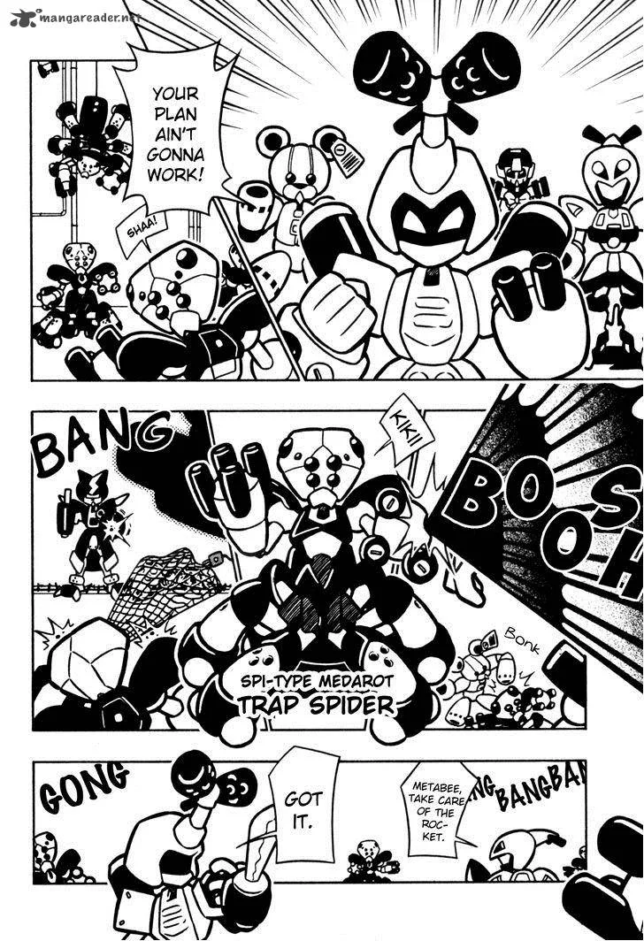 Medarot Chapter 12 page 13