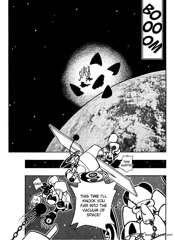 Medarot Chapter 12 page 22