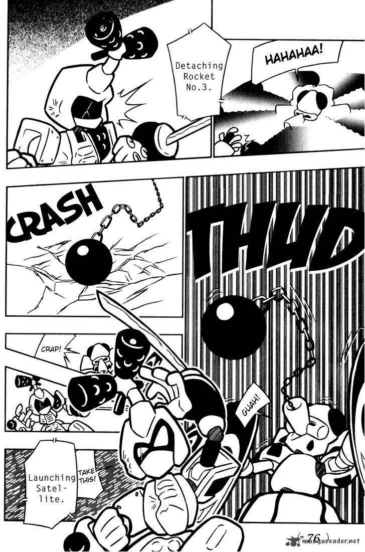 Medarot Chapter 12 page 21