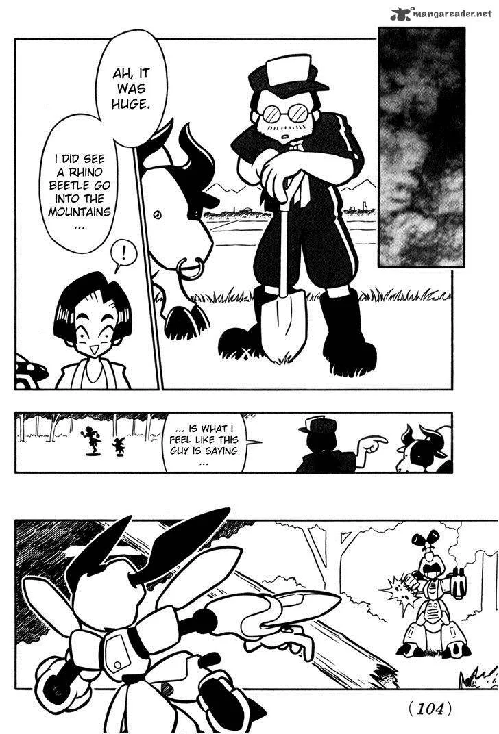 Medarot Chapter 13 page 23