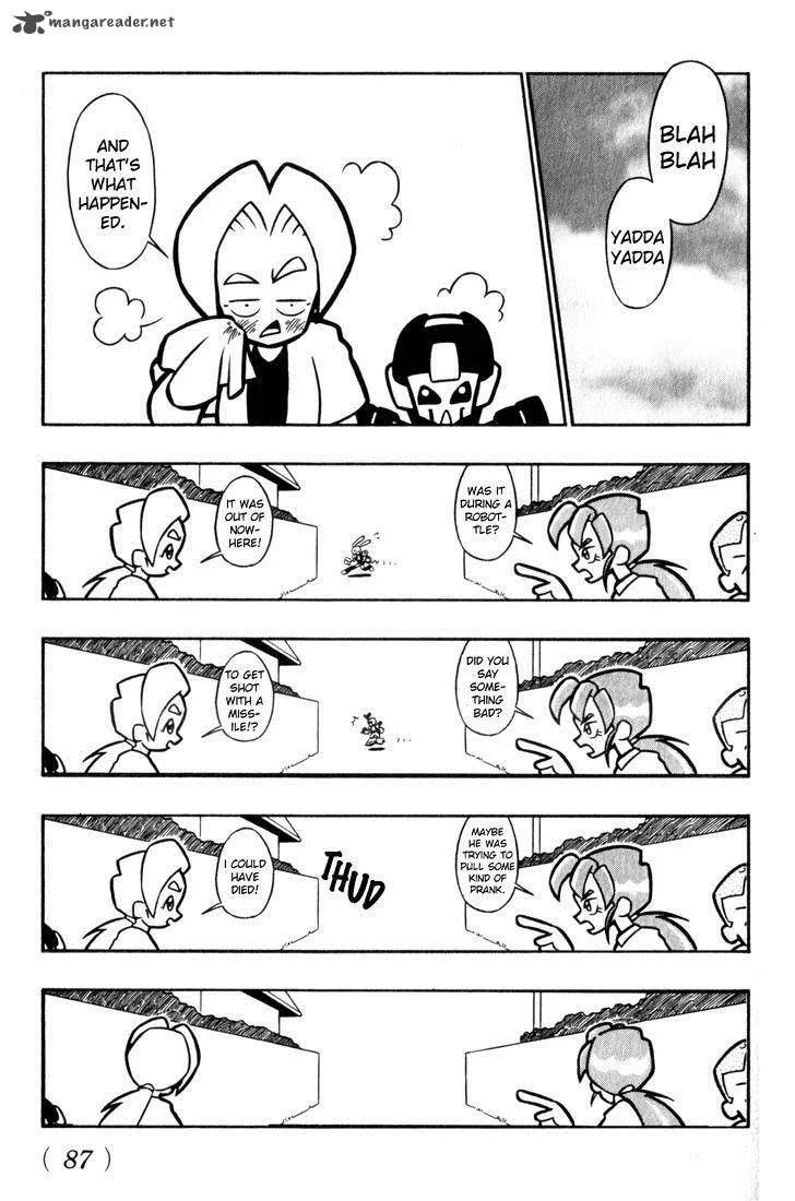 Medarot Chapter 13 page 6