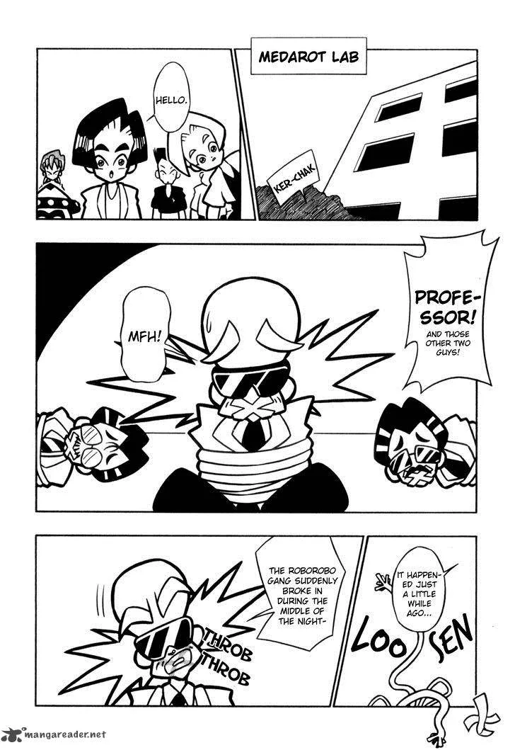 Medarot Chapter 13 page 15
