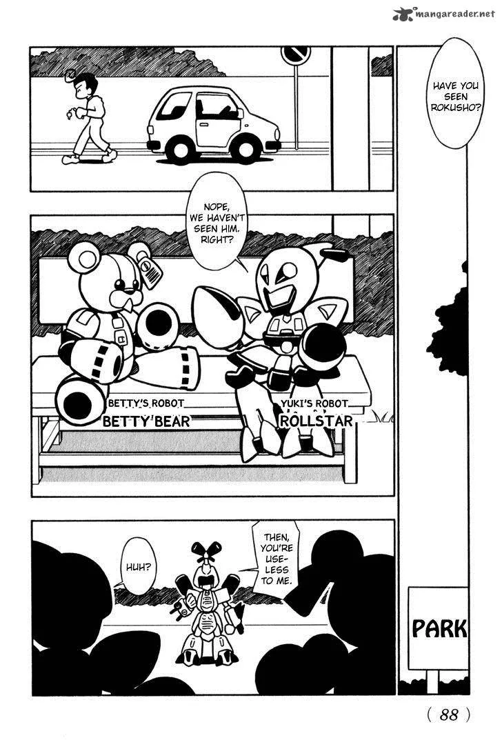 Medarot Chapter 13 page 7