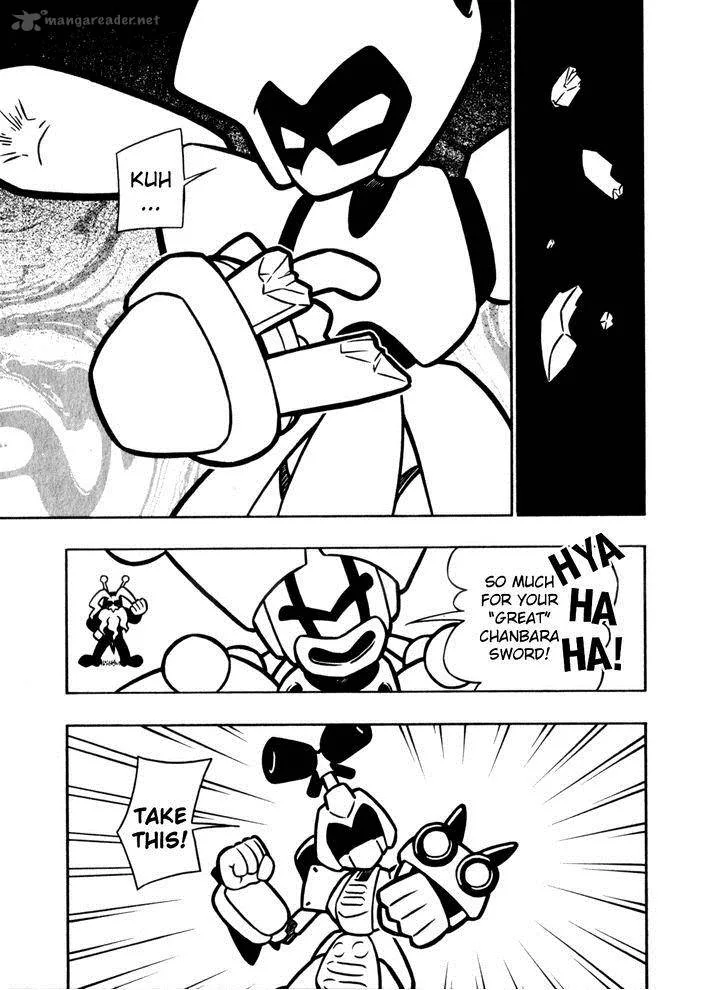 Medarot Chapter 13 page 26