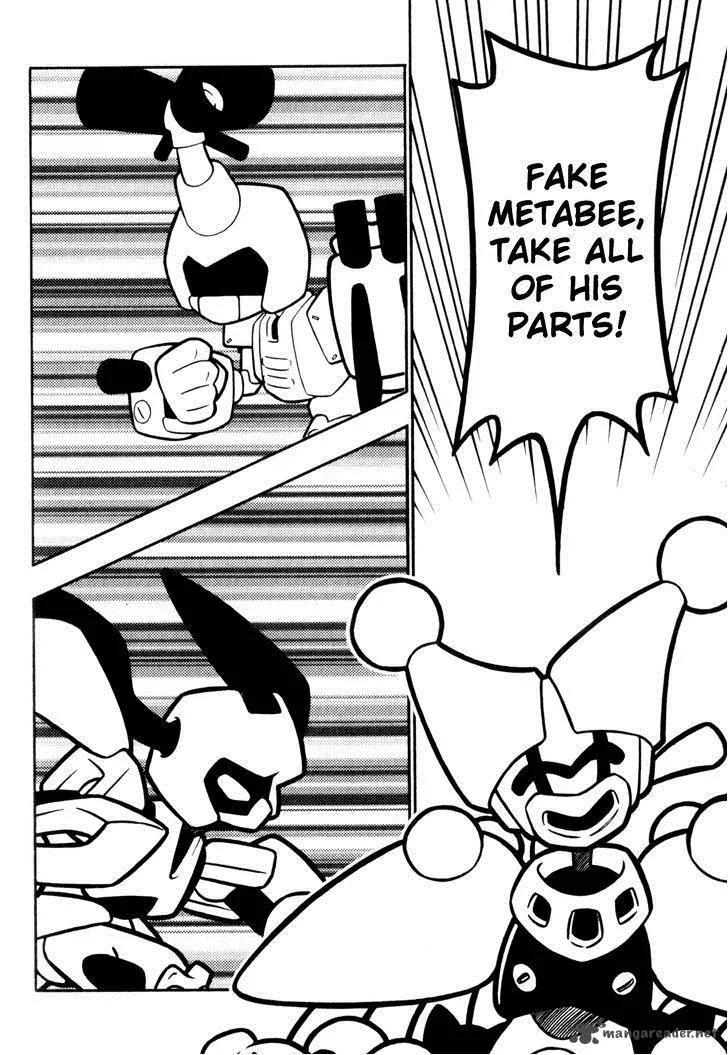 Medarot Chapter 13 page 21