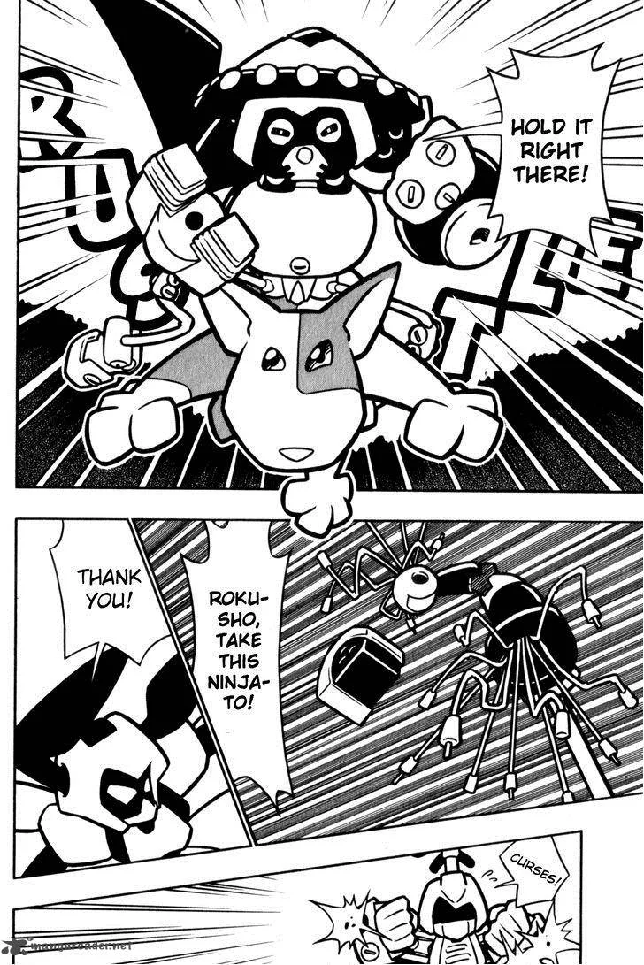 Medarot Chapter 13 page 27