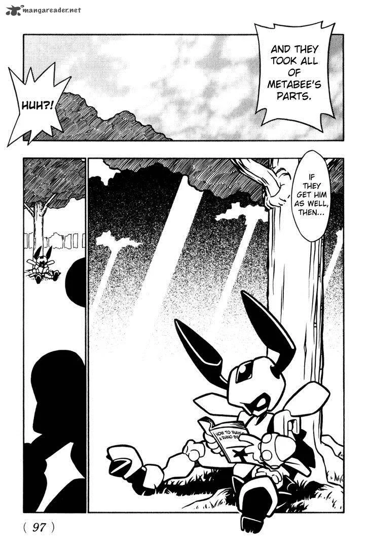 Medarot Chapter 13 page 16