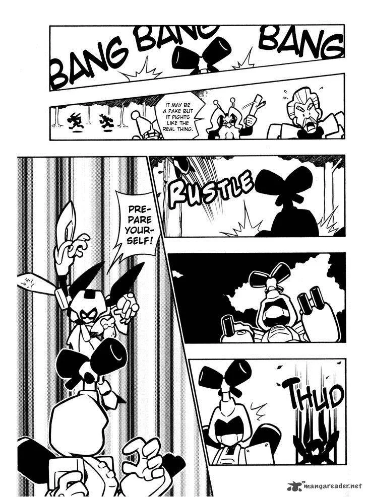 Medarot Chapter 13 page 24