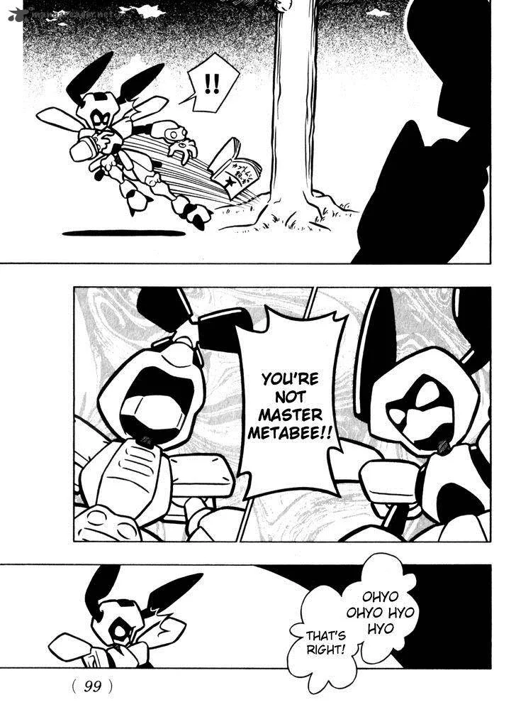 Medarot Chapter 13 page 18