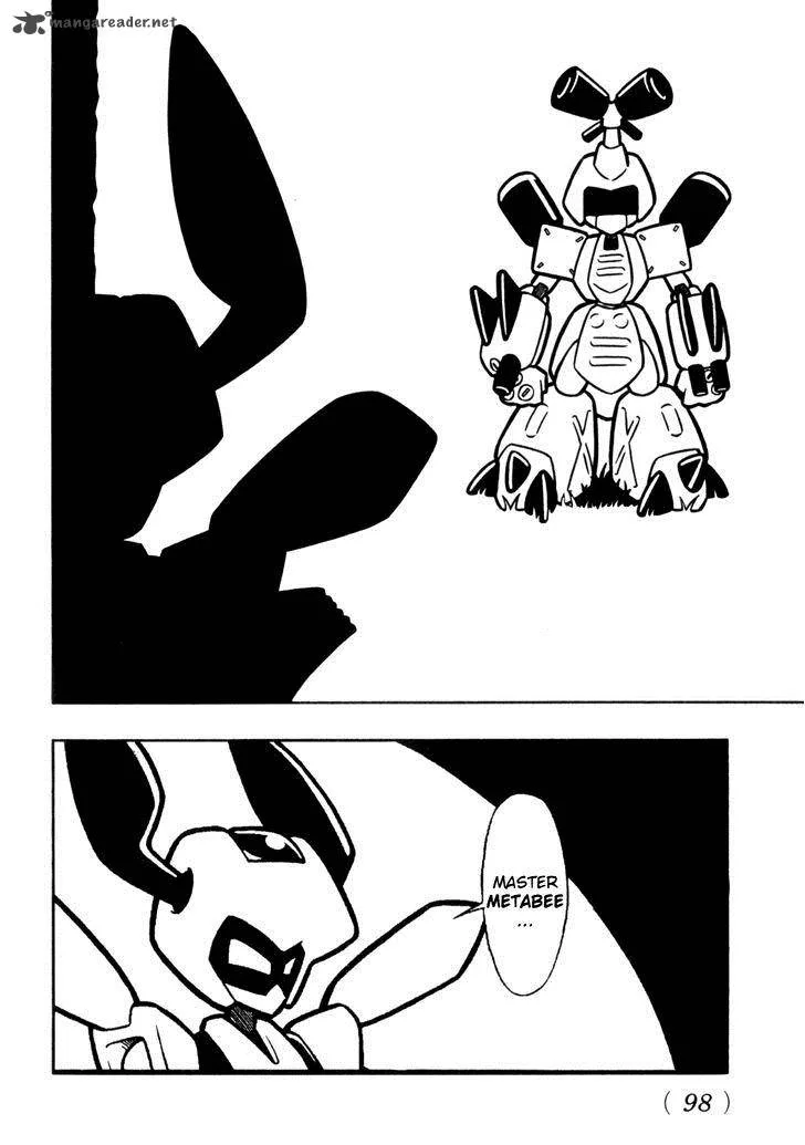 Medarot Chapter 13 page 17