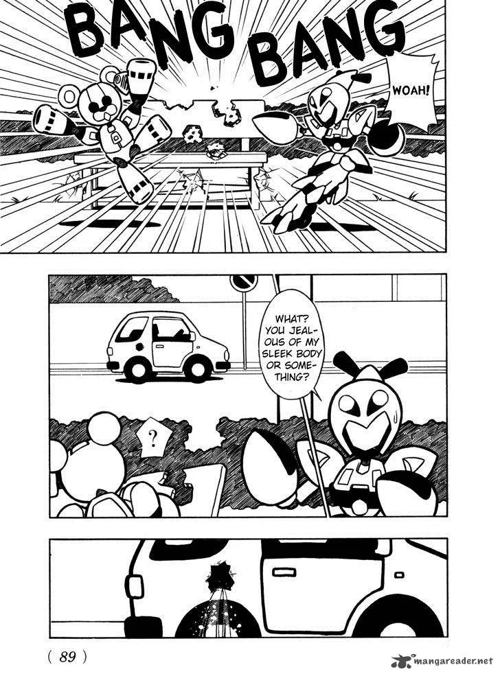 Medarot Chapter 13 page 8