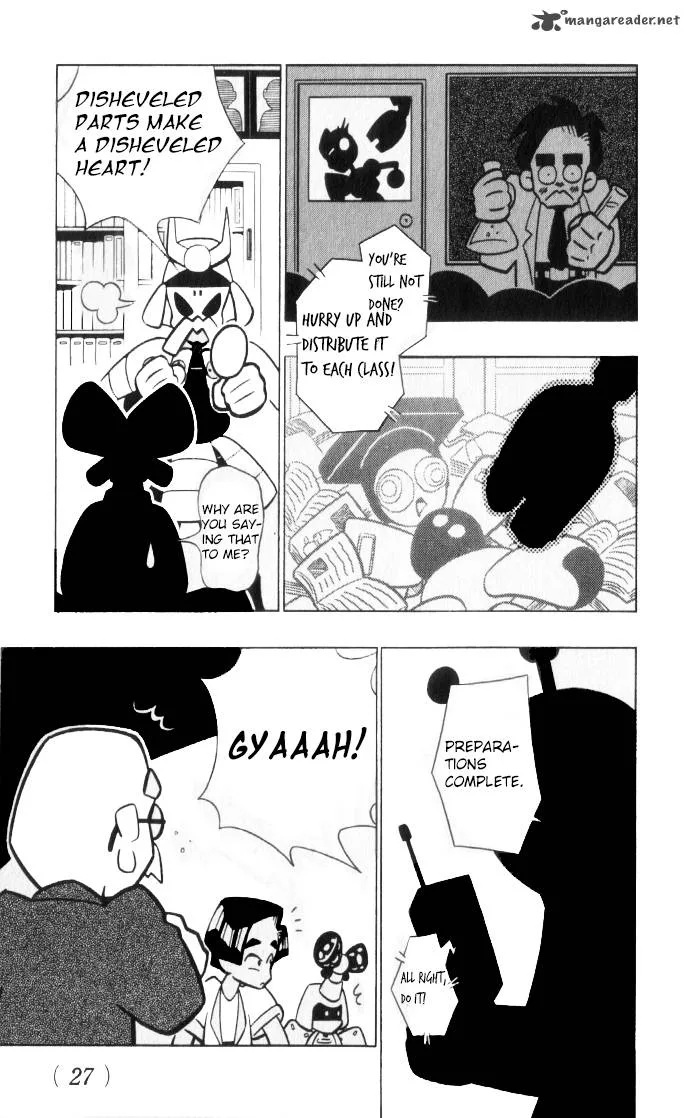 Medarot Chapter 2 page 8