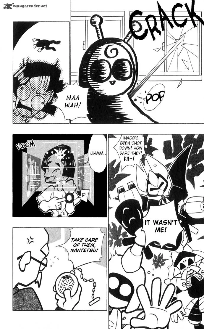 Medarot Chapter 2 page 15