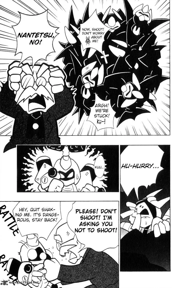 Medarot Chapter 2 page 18