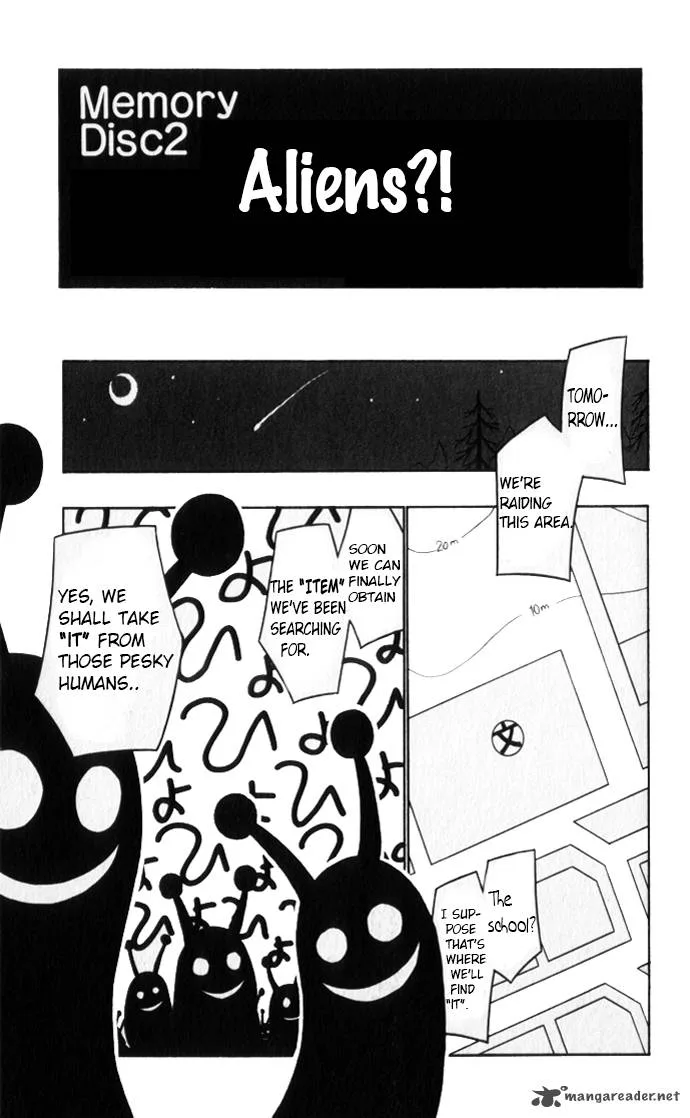 Medarot Chapter 2 page 1