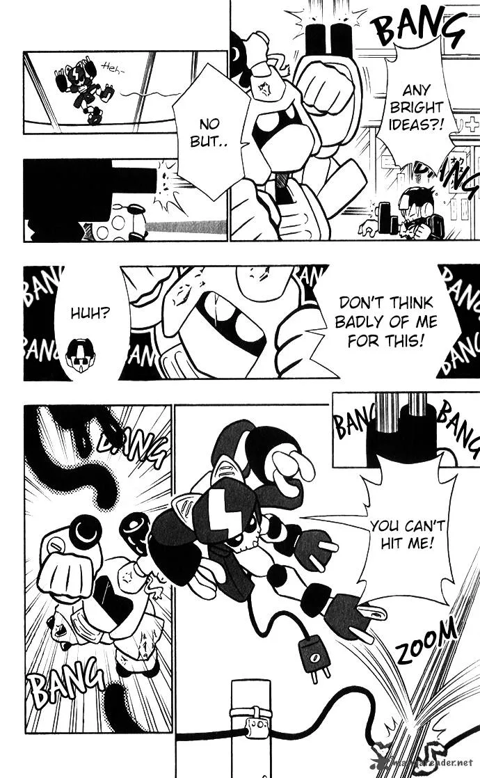 Medarot Chapter 3 page 15