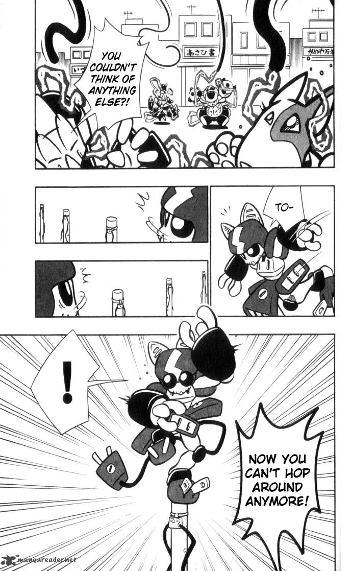 Medarot Chapter 3 page 16